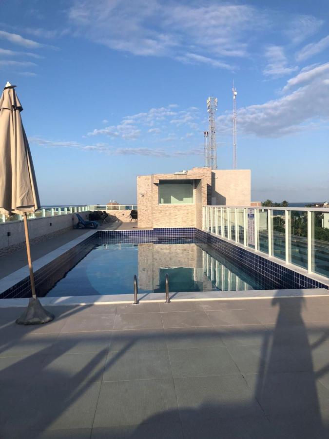 Апартаменти Flat Makambira 408 Порту-ді-Галіняс Екстер'єр фото
