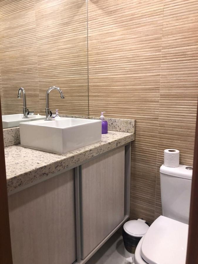 Апартаменти Flat Makambira 408 Порту-ді-Галіняс Екстер'єр фото