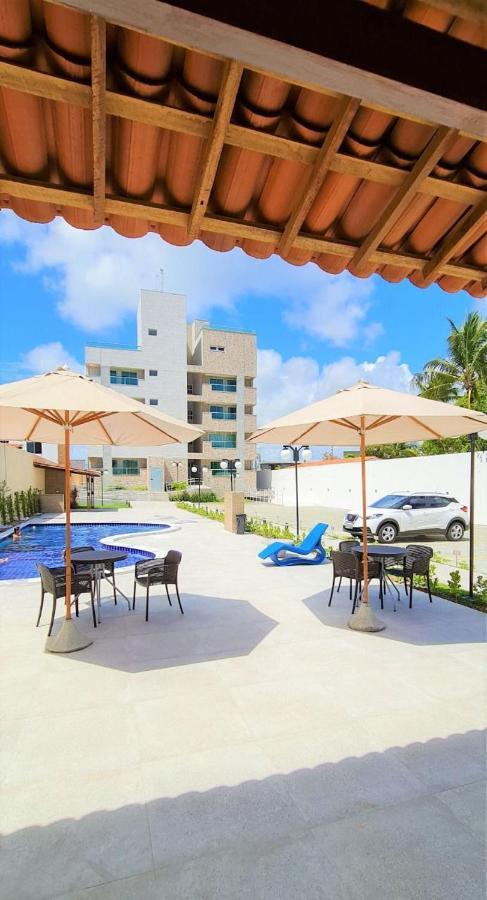 Апартаменти Flat Makambira 408 Порту-ді-Галіняс Екстер'єр фото