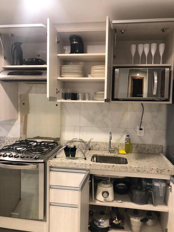 Апартаменти Flat Makambira 408 Порту-ді-Галіняс Екстер'єр фото