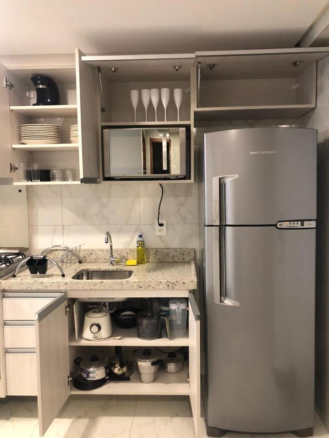 Апартаменти Flat Makambira 408 Порту-ді-Галіняс Екстер'єр фото