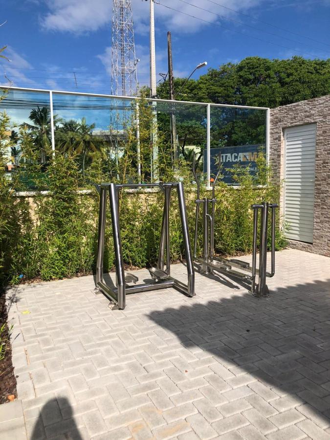 Апартаменти Flat Makambira 408 Порту-ді-Галіняс Екстер'єр фото