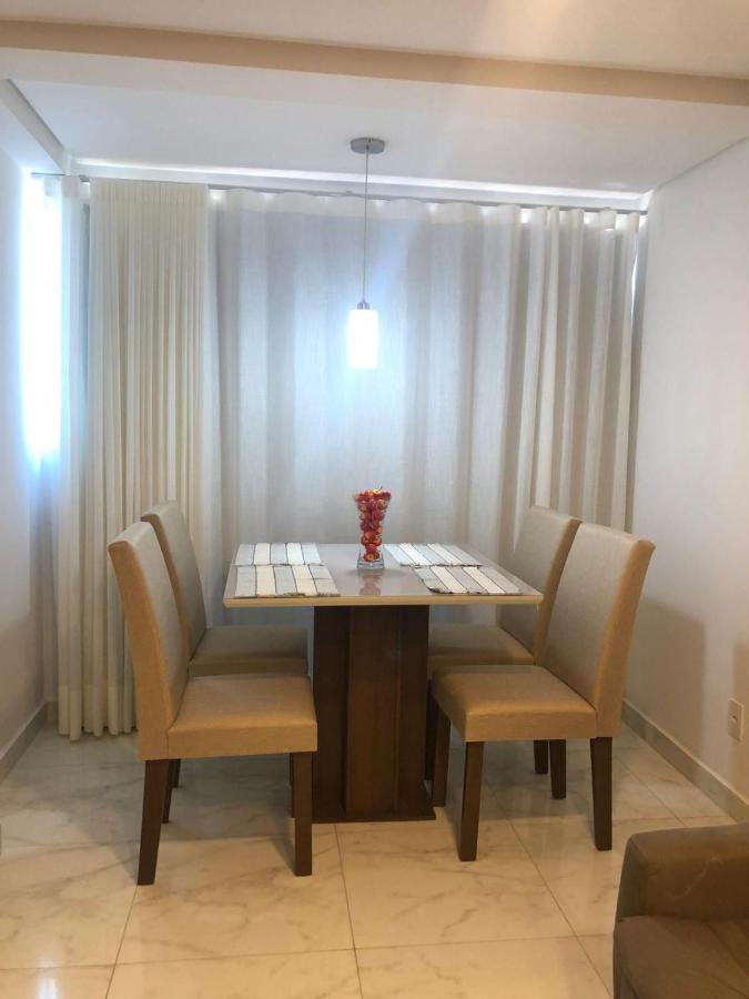 Апартаменти Flat Makambira 408 Порту-ді-Галіняс Екстер'єр фото