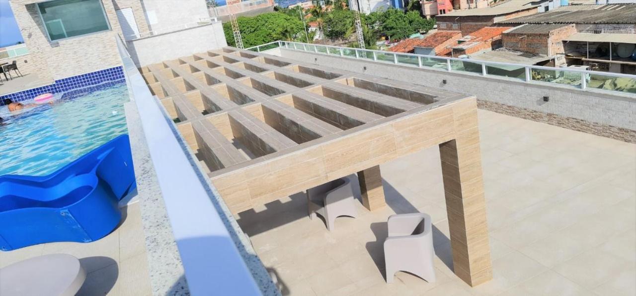 Апартаменти Flat Makambira 408 Порту-ді-Галіняс Екстер'єр фото
